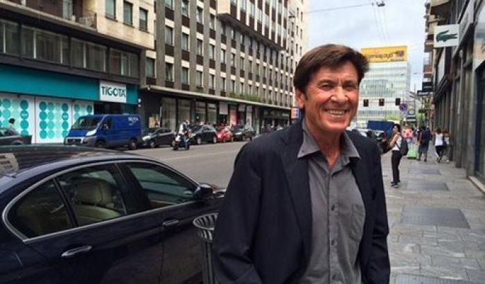 Gianni Morandi: mi vogliono in una puntata di Zelig