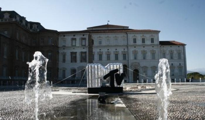 La Reggia di Venaria Reale aspetta gli Mtv Digital Days