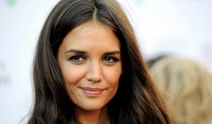 Katie Holmes: pronta a debuttare come regista