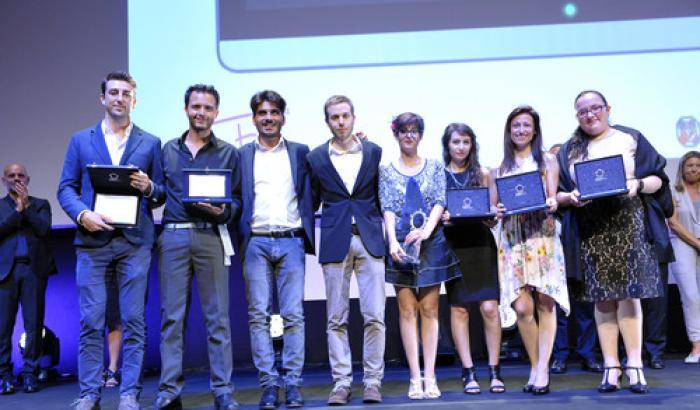 RomaFictionFest: i vincitori del premio Carlo Bixio