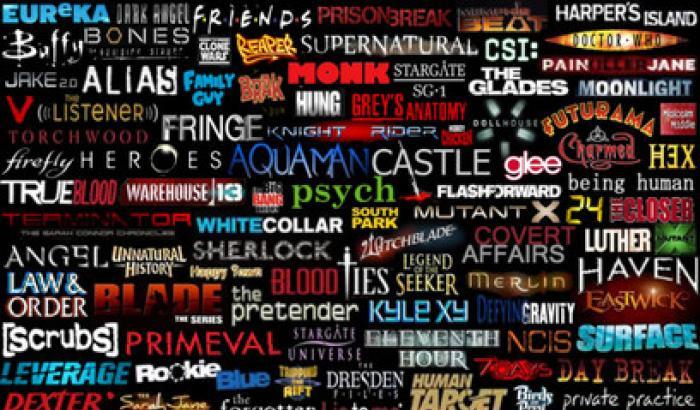Sondaggio: qual è la tua serie tv preferita?