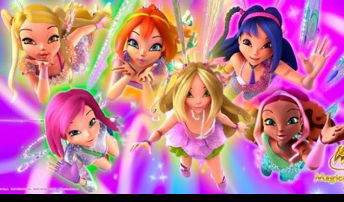 Le Winx sbarcano su Netflix