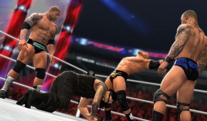 WWE 2K15, il wrestling di nuova generazione