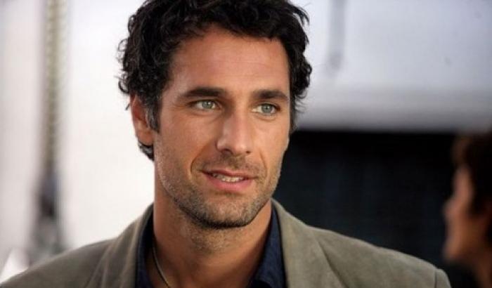 Raoul Bova sul set con Sarah Jessica Parker?