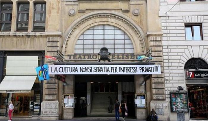 Teatro Eliseo: salva la stagione nonostante lo sfratto