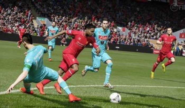 Speciale Fifa 15: prima parte