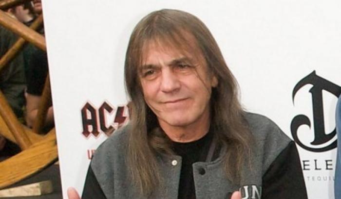 Dramma AC/DC: Young è affetto da demenza