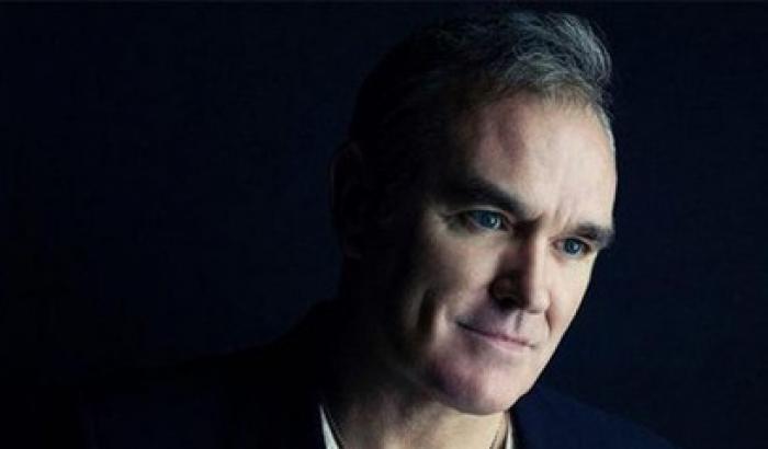 Morrissey shock: ho il cancro e non ho paura di morire