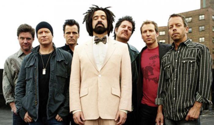 Counting Crows: a novembre in Italia