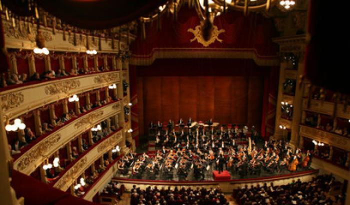 Prove aperte per la Filarmonica della Scala a favore del non profit