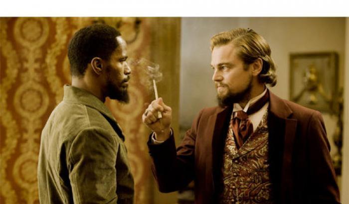 Django Unchained: record di ascolti su Cielo