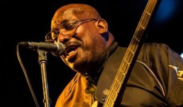 Paul Jackson, il basso di Herbie Hancock in trio all’Elegance