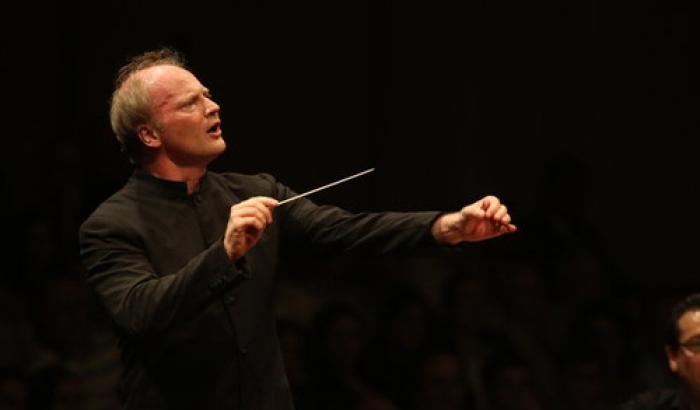 Gianandrea Noseda: direttore dell'anno per Musical America