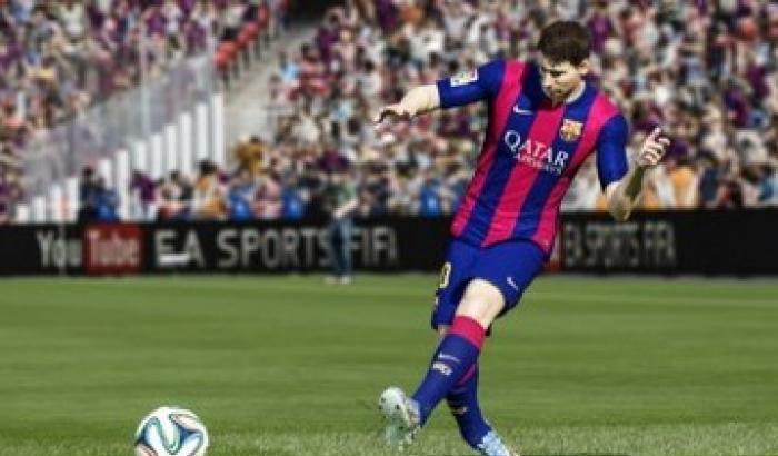 Speciale Fifa 15: terza parte