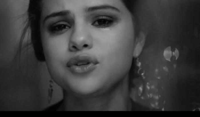 Selena Gomez: lacrime per Justin Bieber nella nuova canzone