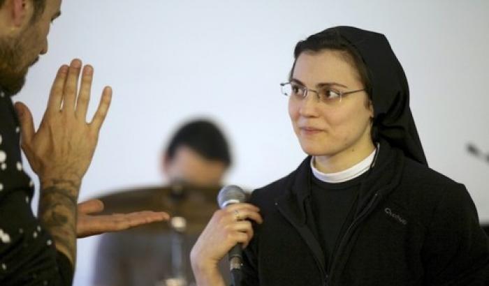 Ecco l'album di Suor Cristina: debutto in tutto il mondo