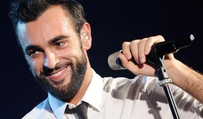 Marco Mengoni, professore per la Statale di Milano