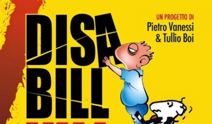 Disabill Kill: disabilità a fumetti da ridere