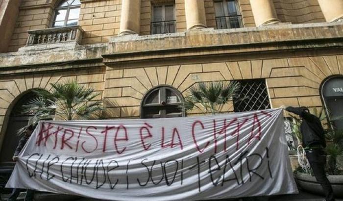 Teatro Valle occupato simbolicamente: la lotta continua