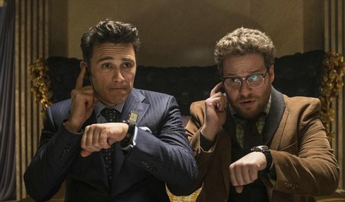 The Interview: il primo trailer in italiano