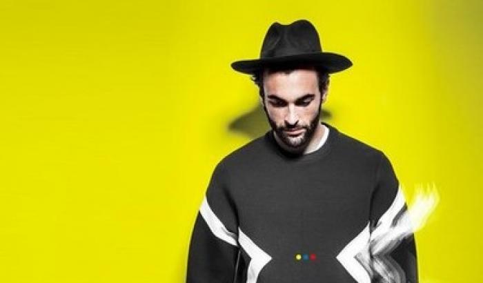 Musica: Marco Mengoni è un Guerriero