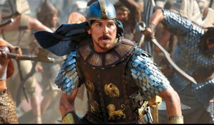 Box office Usa: Exodus balza in testa alla top ten