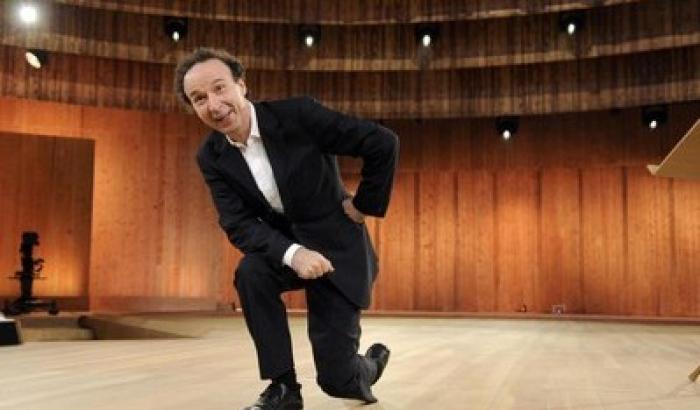 Benigni e Mafia Capitale: servirebbe un miracolo per salvarci