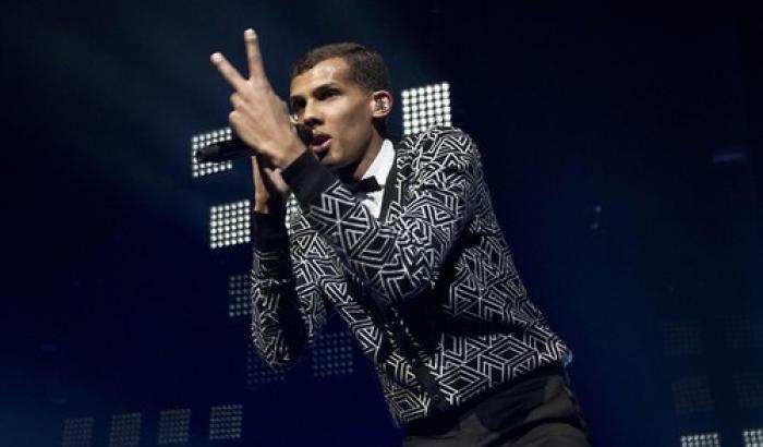 In 10.000 a Milano per Stromae