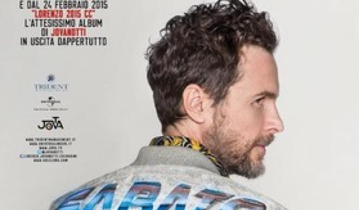 Jovanotti: ecco il video di Sabato