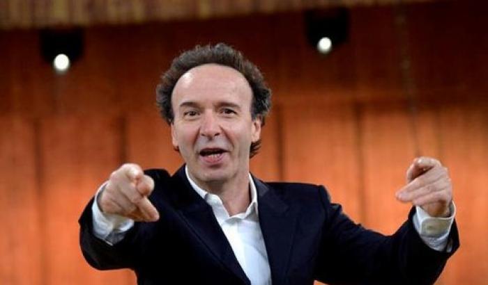 Incredibile Benigni: oltre 10 milioni di spettatori