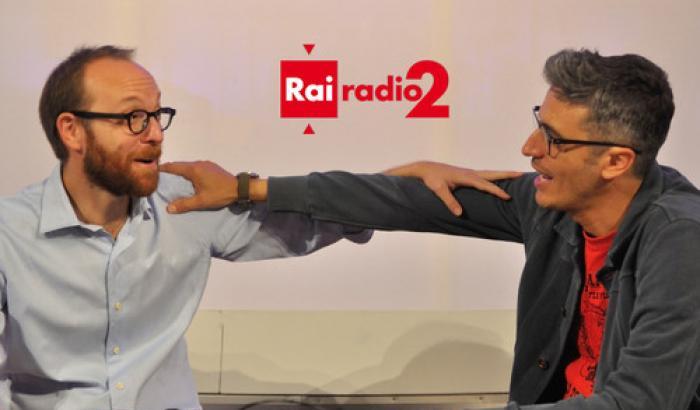 Il palinsesto natalizio di Rai Radio2