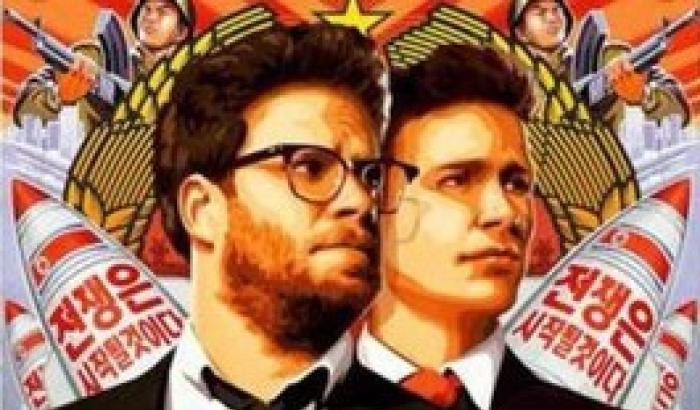 Vincono gli hacker: Sony cancella The Interview