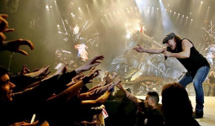 Ac/Dc da record: già 60 mila biglietti venduti