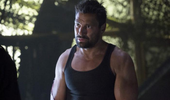 Manu Bennett nel cast di Shannara