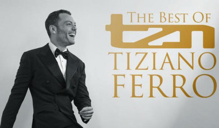 Album più venduti, Tiziano Ferro torna in testa