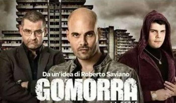 Il Premio Capri alla serie Gomorra