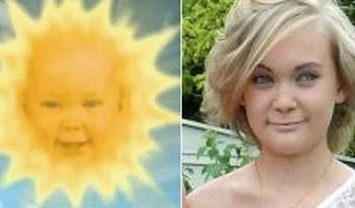 Ecco chi è il sole dei Teletubbies