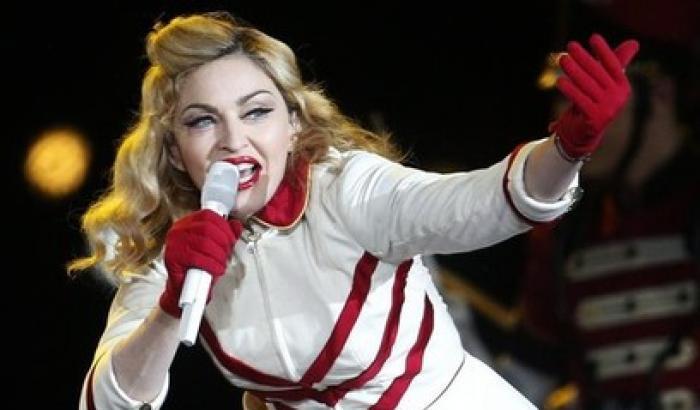 Madonna: nuove tracce diffuse illegalmente dagli hacker