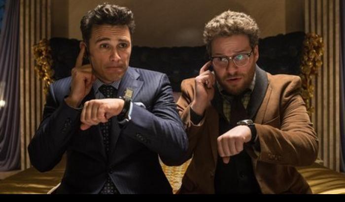 The Interview, Apple lo mette online, ma nelle sale è flop