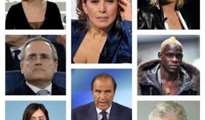 Chi vorresti vedere sparire dalla scena mediatica nel 2015?