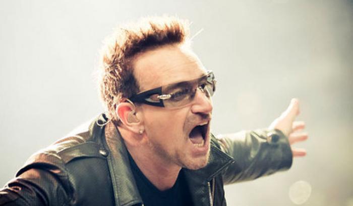 Addio alla chitarra per Bono dopo l'incidente in bici