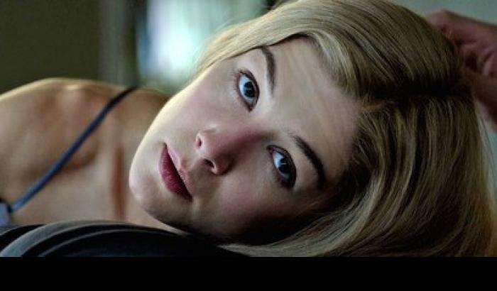 Rosamund Pike: la ragazza che "se è andata" per David Fincher