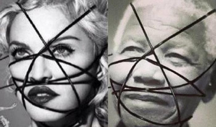 Madonna si scusa: non mi paragono a nessuno