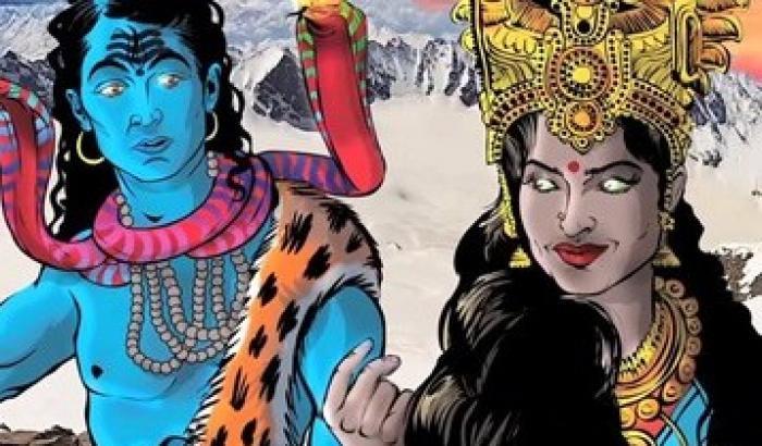 Priya: la supereroina di Bollywood che combatte gli stupri