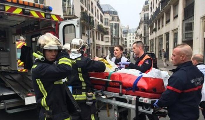 Massacro nella redazione di Charlie Hebdo