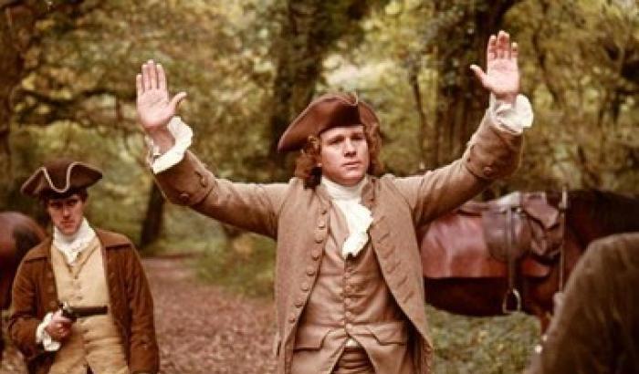 Barry Lyndon: il capolavoro di Kubrick torna al cinema