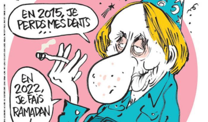 Charlie Hebdo: un milione di copie per il prossimo numero‏