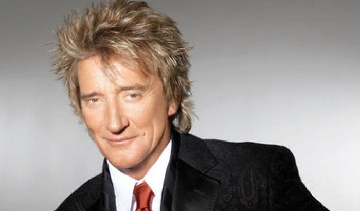 Rod Stewart, 70 anni da fare invidia