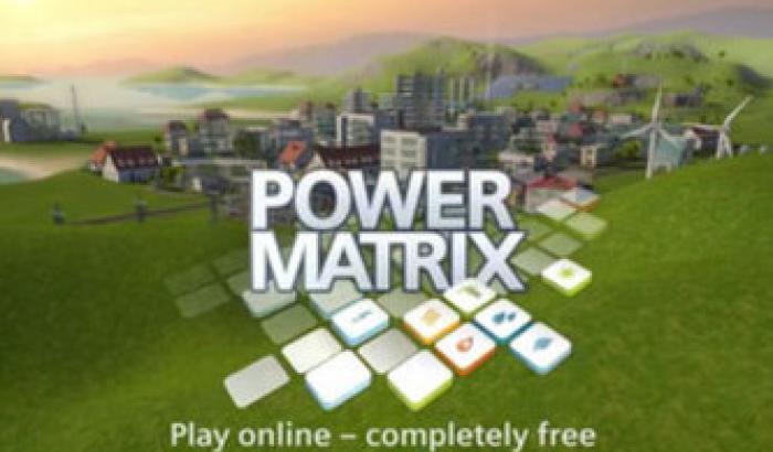 Power Matrix Game, un gioco sulle energie rinnovabili