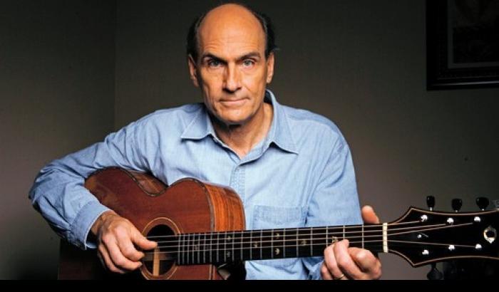 James Taylor torna in Italia: sei tappe in primavera